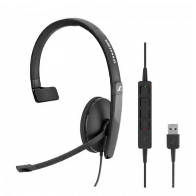 EPOS Sennheiser SC 130 Monaural USB Headset